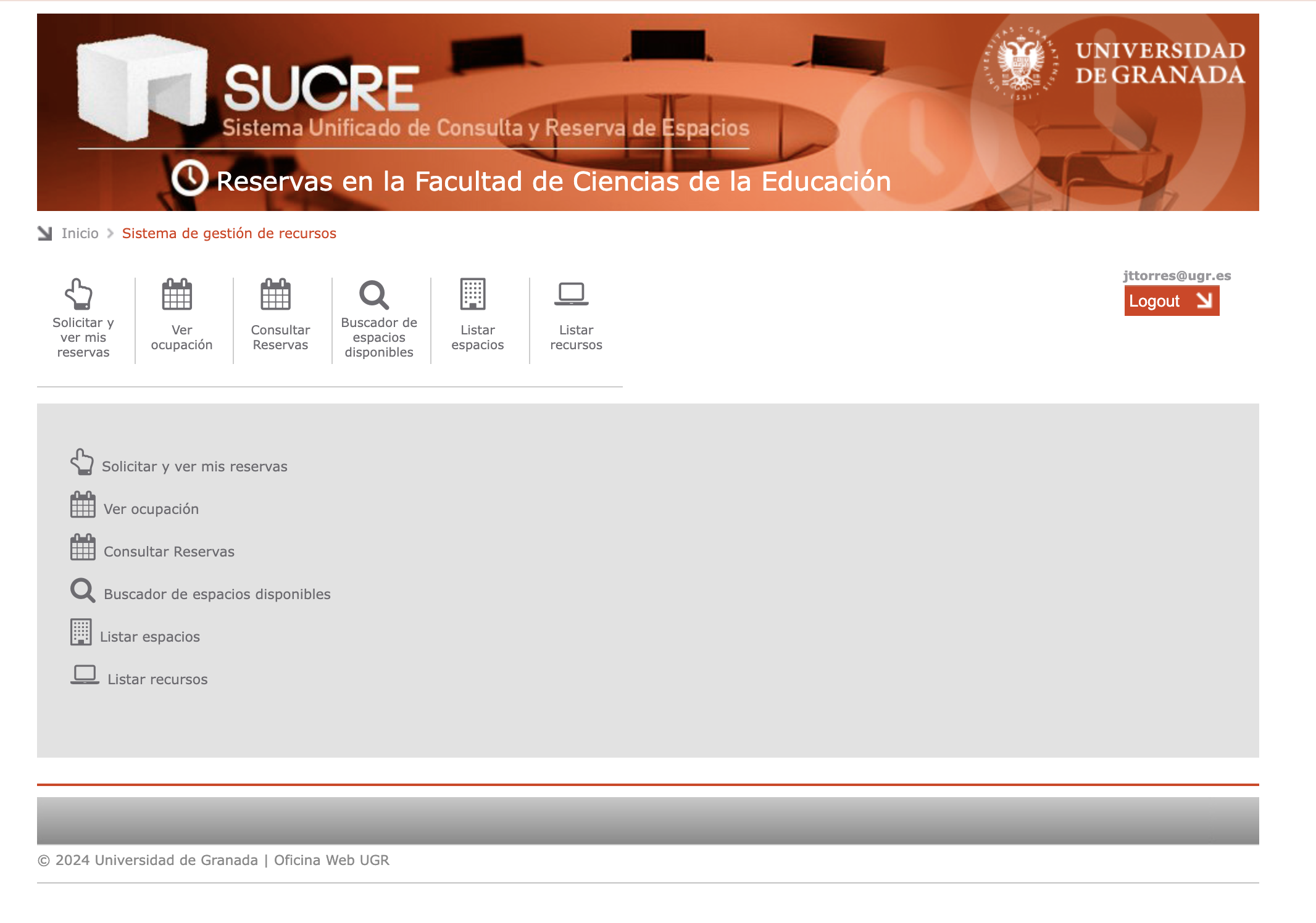 SUCRE