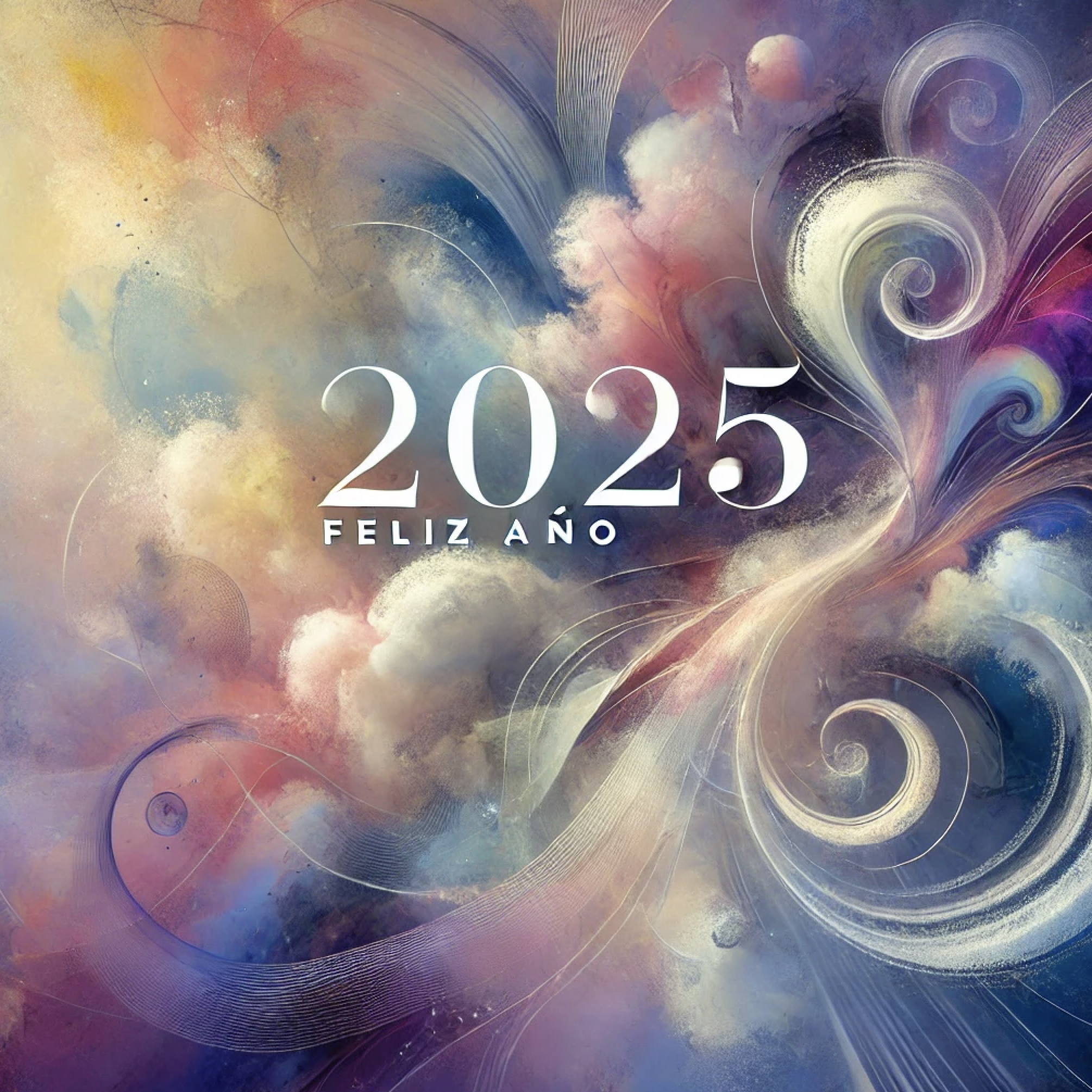 Feliz año 2025