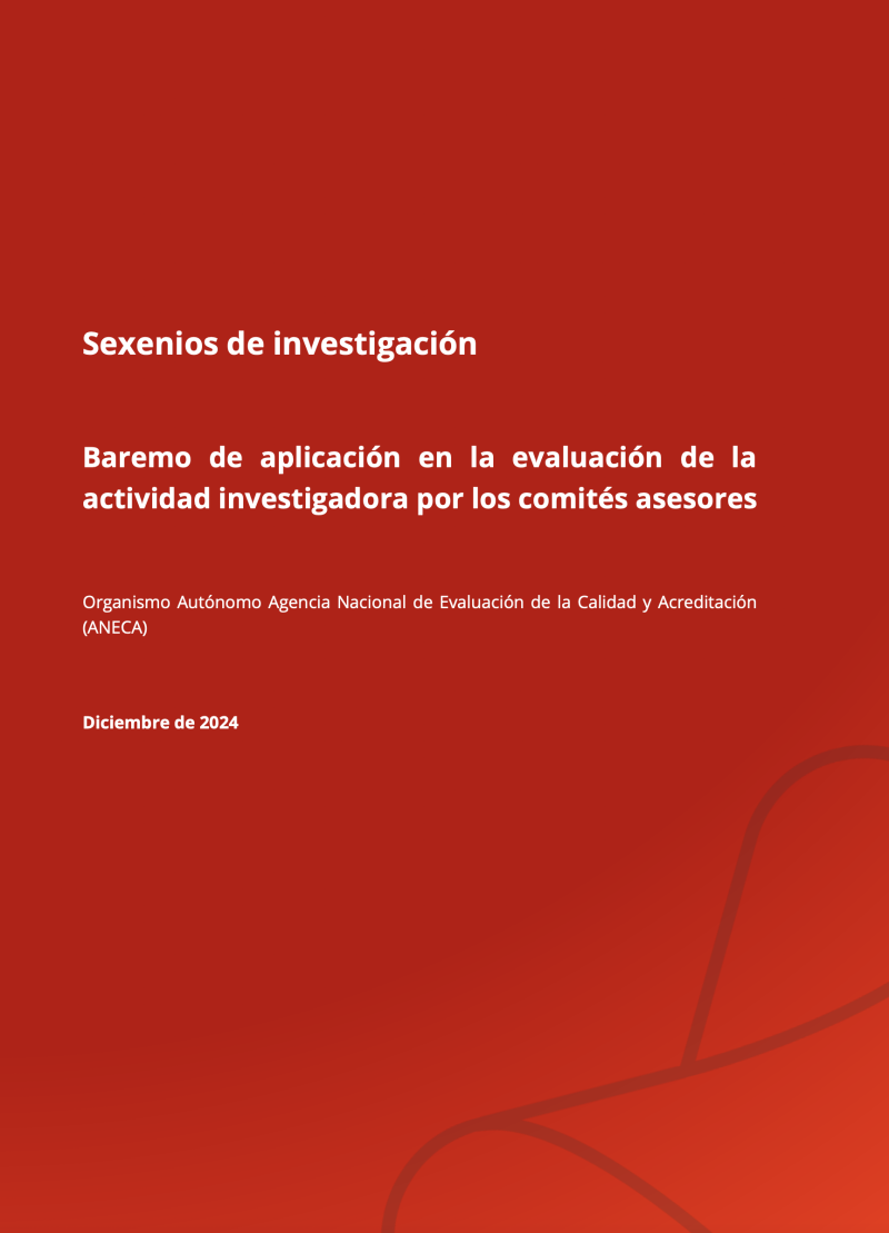 Sexenio 2024 Sexenio 2024
