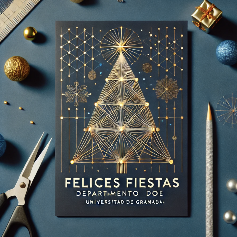 Feliz Navidad y próspero año 2025 Feliz Navidad y próspero año 2025