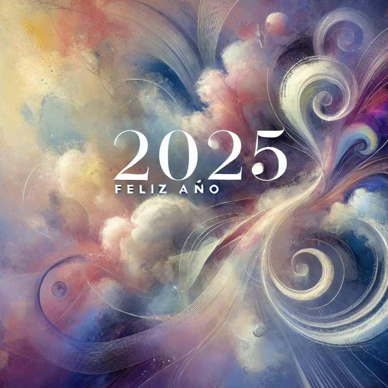 Feliz año 2025 Feliz año 2025